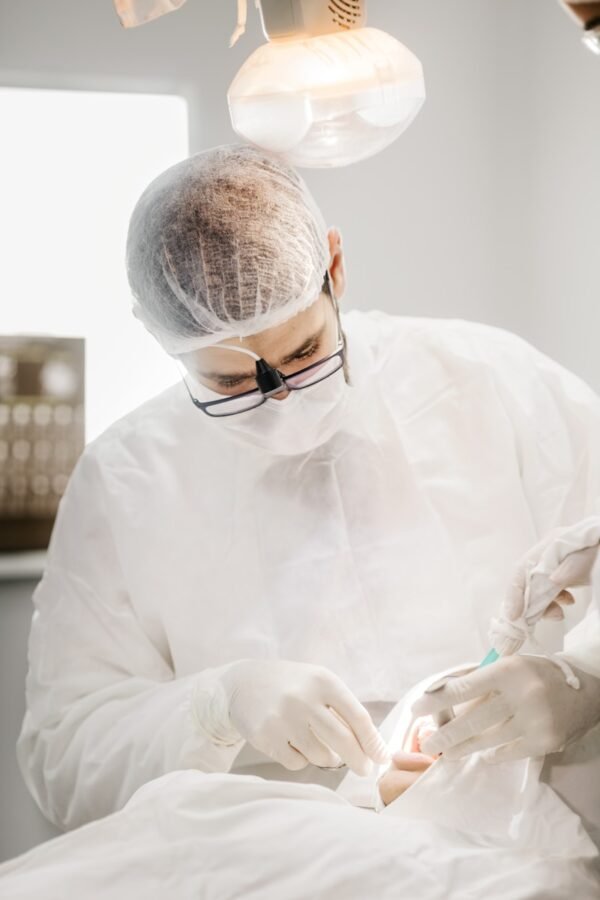 cirugía e implantes dentales