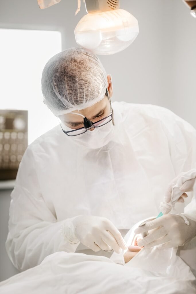 cirugía e implantes dentales